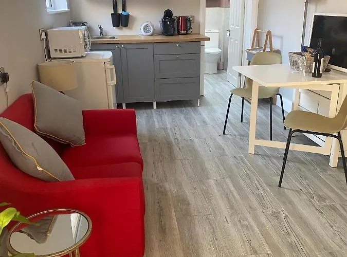 公寓 Hugo Mews Bright 布瑞